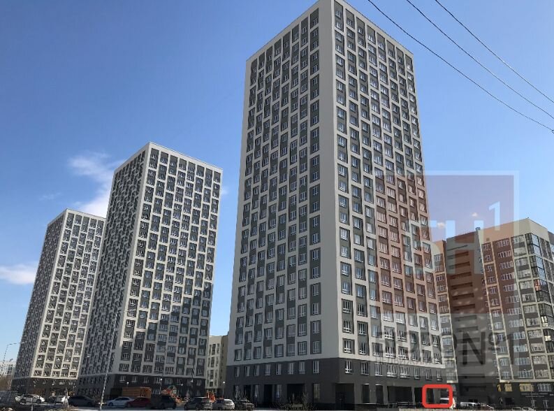 Екатеринбург, ул. Академика Сахарова, 95 к.3 (Академический) - фото торговой площади (1)