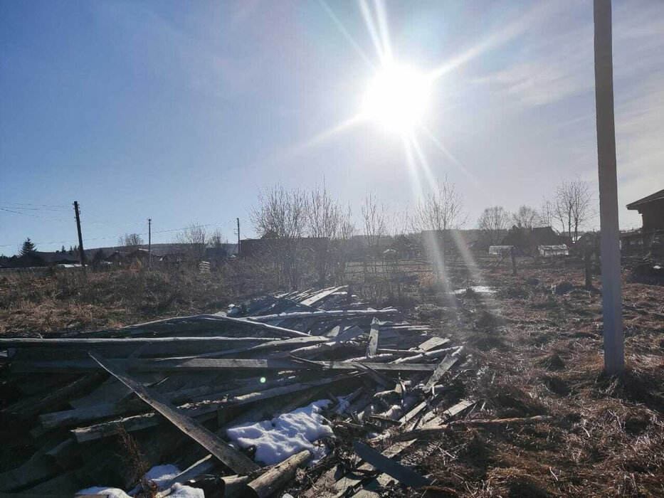 п. Висим, ул. Красных Партизан, 48/1 (городской округ Горноуральский) - фото земельного участка (7)