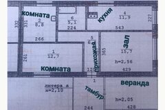 с. Кочневское, ул. Ленина, 108 (городской округ Белоярский) - фото дома