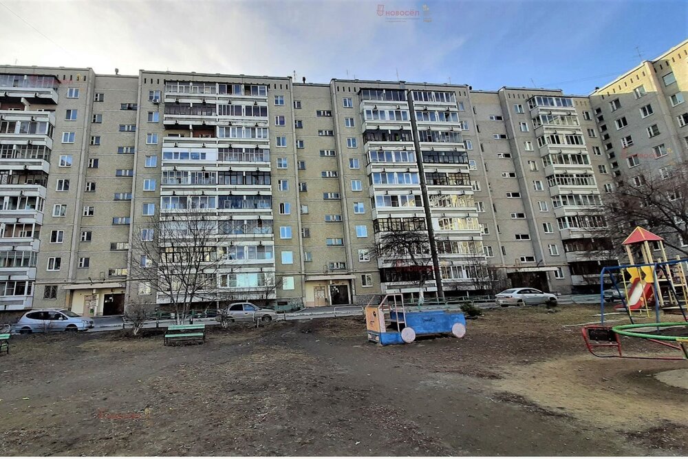 Екатеринбург, ул. Латвийская, 45 (Компрессорный) - фото квартиры (2)