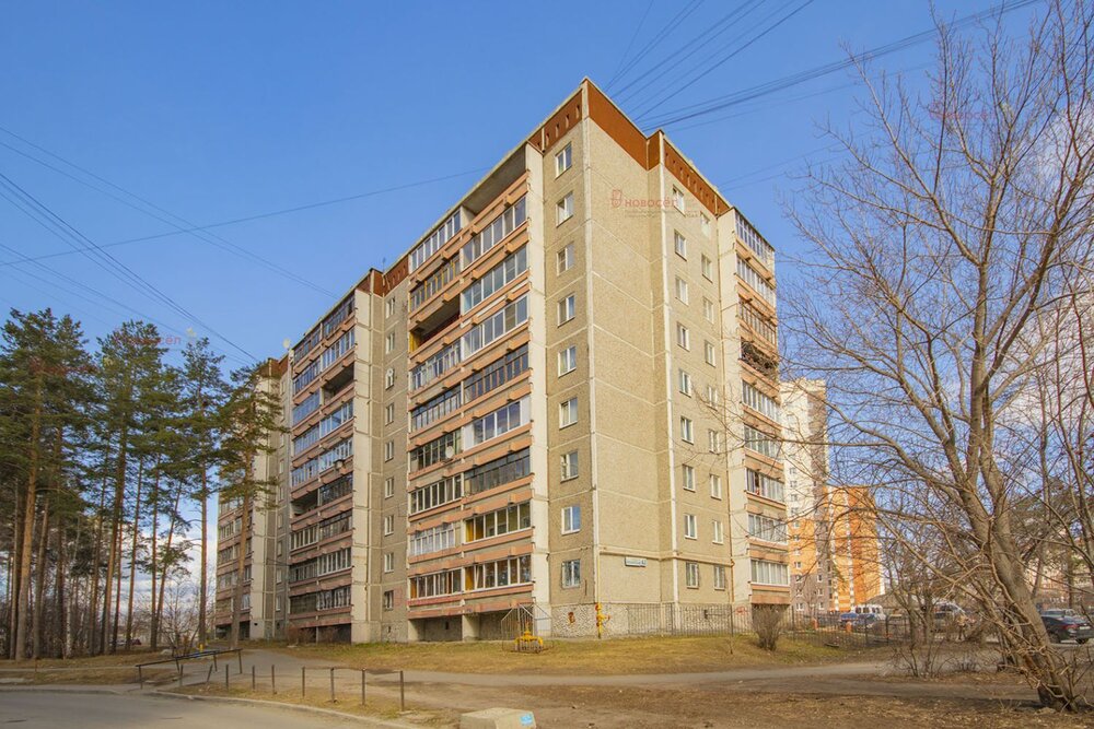 Екатеринбург, ул. Кунарская, 63 (Старая Сортировка) - фото квартиры (2)