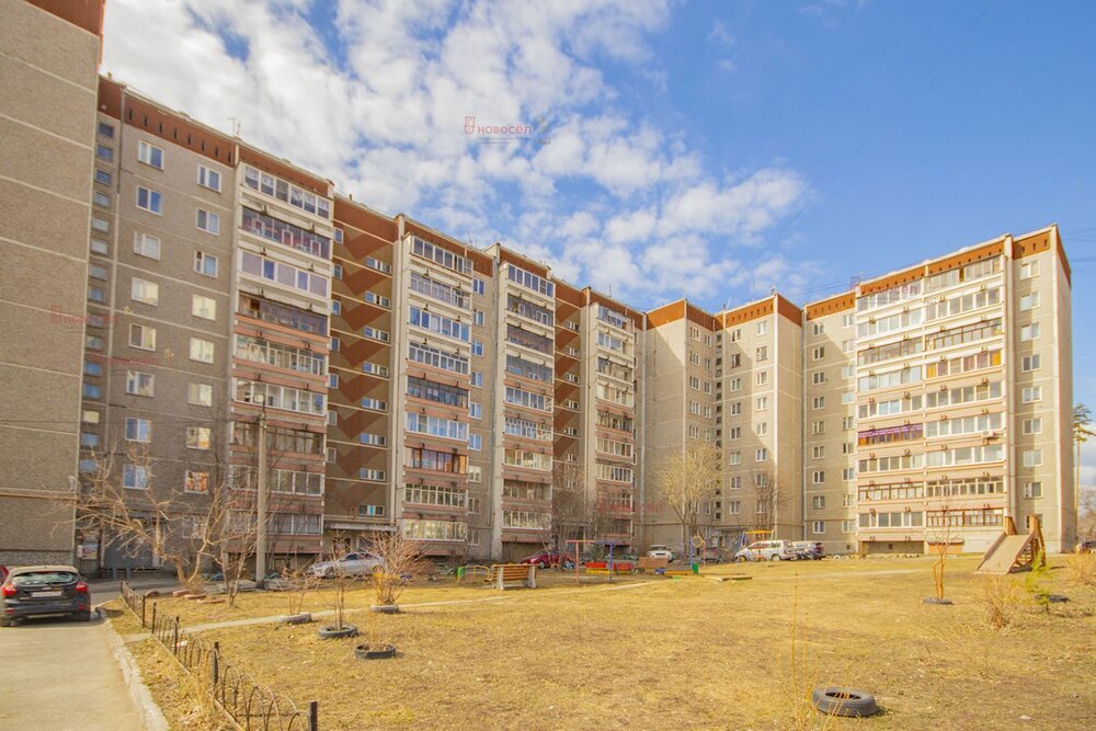 Екатеринбург, ул. Кунарская, 63 (Старая Сортировка) - фото квартиры (8)