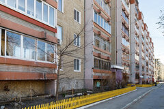 Екатеринбург, ул. Шефская, 62 (Эльмаш) - фото квартиры