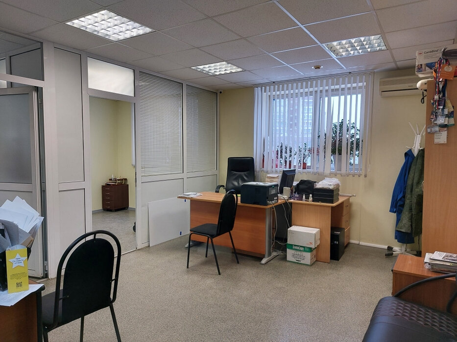 Екатеринбург, ул. Черепанова, 23 (Заречный) - фото офисного помещения (5)