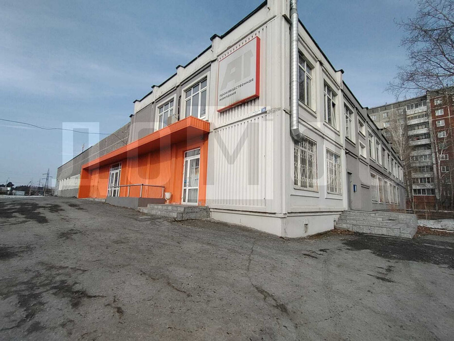 г. Первоуральск, городской округ Первоуральск, Пермское направление, 45км., ул.Трубников, 34 (Выберите район) - фото торговой площади (1)