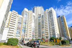 Екатеринбург, ул. Комсомольская, 76 (Втузгородок) - фото квартиры