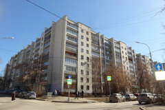 Екатеринбург, ул. Мамина-Сибиряка, 193 (Центр) - фото квартиры