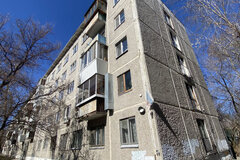 Екатеринбург, ул. Шаумяна, 94 (Юго-Западный) - фото квартиры