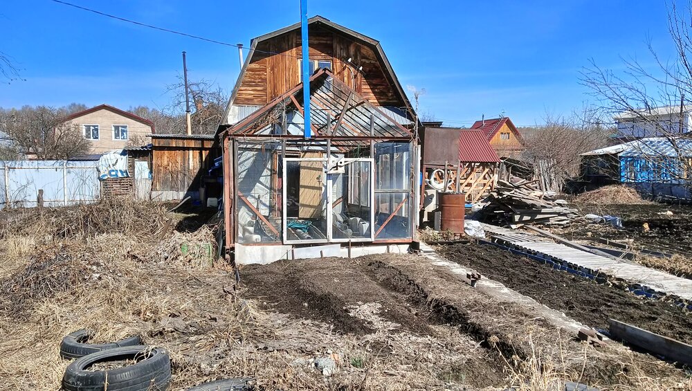 Екатеринбург, 60 лет Октября, ул. Сибирский, 2-я улица (Птицефабрика) - фото сада (2)