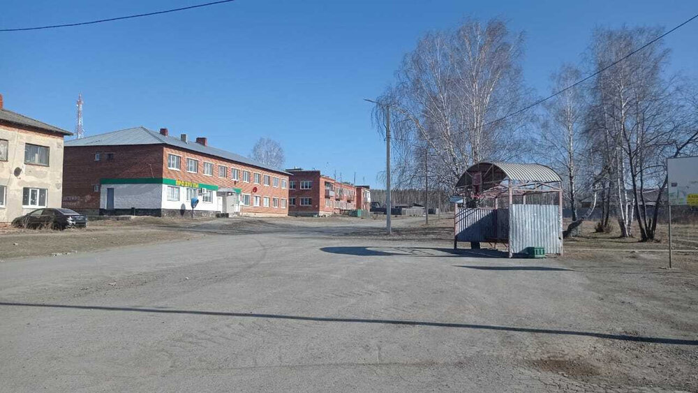 Екатеринбург, ул. Центральная (Горный щит) - фото земельного участка (1)