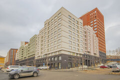 Екатеринбург, ул. Мраморская, 6 (Уктус) - фото квартиры