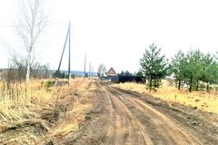 с. Обуховское, ул. Садовая, 2а (Камышловский район) - фото земельного участка