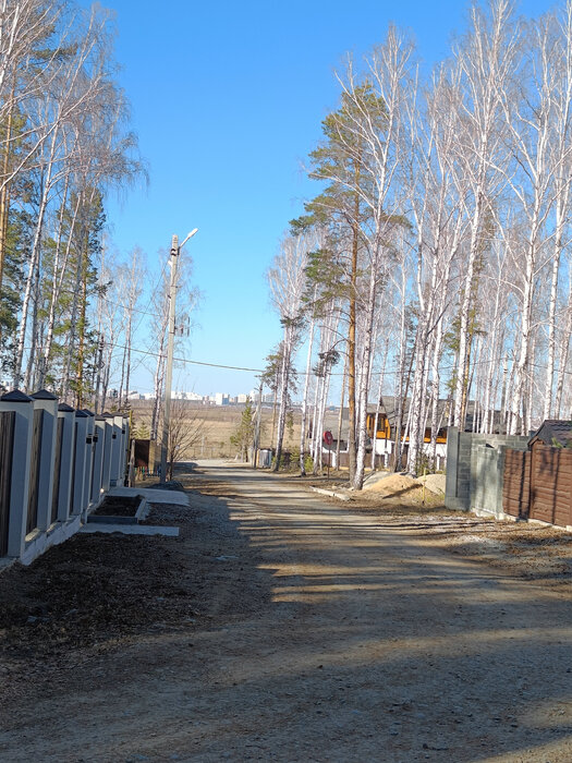 Екатеринбург, ул. Зеленоборский 1 (Горный щит) - фото земельного участка (1)