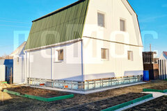 п. Соколовка, снт  "Кедр" (городской округ Верхняя Пышма) - фото сада