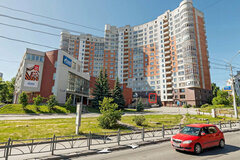 Екатеринбург, ул. Малышева, 4б (ВИЗ) - фото торговой площади