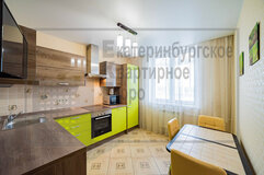 Екатеринбург, ул. Щербакова, 5а (Уктус) - фото квартиры