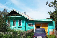 г. Нижние Серги, ул. Пролетарская, 17 (Нижнесергинский район) - фото дома