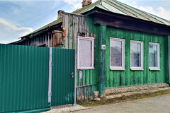 г. Ирбит, ул. Комсомольская, 24 (городской округ Ирбит) - фото дома