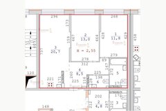 Екатеринбург, ул. Дорожная, 12 (Вторчермет) - фото квартиры