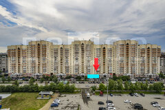 Екатеринбург, ул. Академика Шварца, 14 (Ботанический) - фото торговой площади