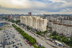 Екатеринбург, ул. Академика Шварца, 14 (Ботанический) - фото торговой площади