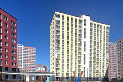 Екатеринбург, ул. Академика Парина, 43/3 (Академический) - фото квартиры