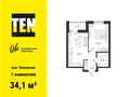 Продажа квартиры: Екатеринбург, ул. Учителей, 33, ЖК «Основинские кварталы» (Дом 2) (Пионерский) - Фото 1