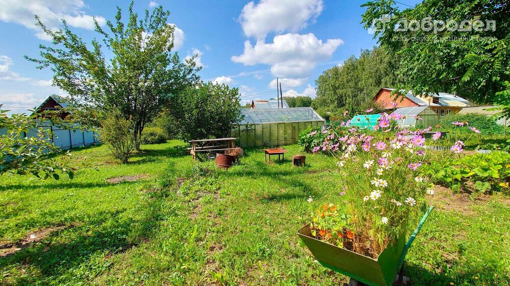 п. Колюткино, Кс Бетфор (городской округ Белоярский) - фото сада (1)