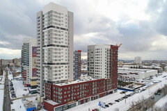 Екатеринбург, ул. Раевского, 18а (Втузгородок) - фото квартиры