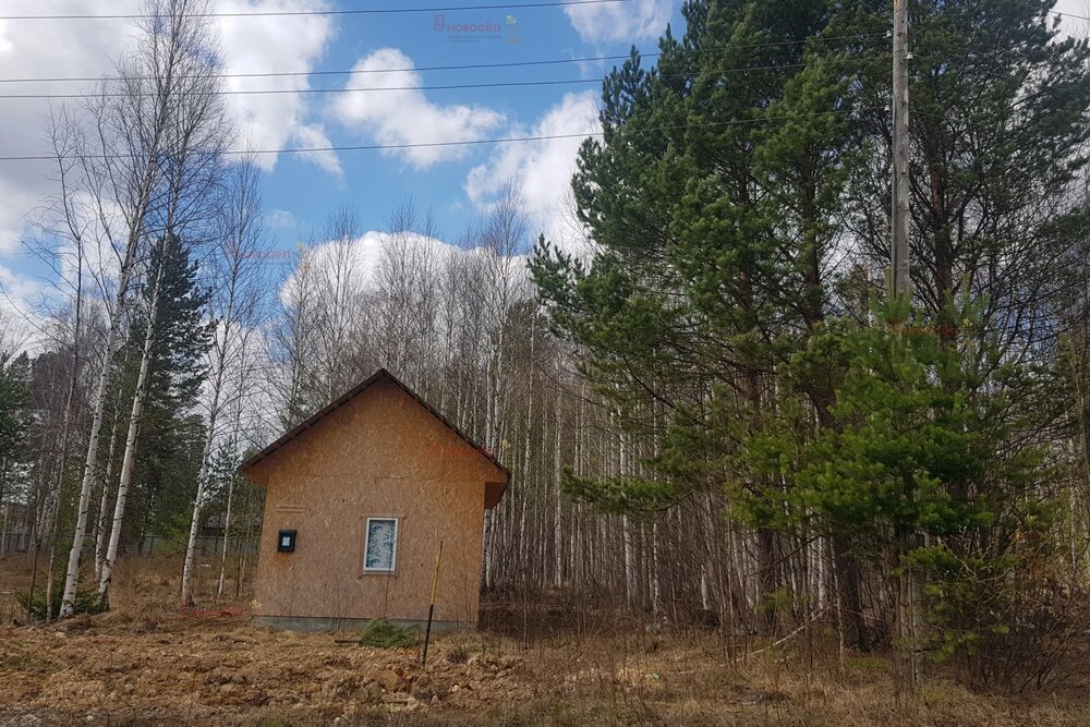 г. Первоуральск, ул. Зеленое кольцо, 53 (городской округ Первоуральск) - фото земельного участка (1)