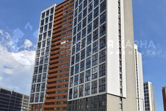 Екатеринбург, ул. микрорайон Светлый, 2 (Уктус) - фото квартиры