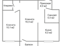 Продажа квартиры: Екатеринбург, ул. Серова, 2 (Автовокзал) - Фото 3