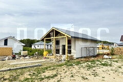 к.п. Дарвин, ул. Музейная, 10 (городской округ Белоярский, п. Рассоха) - фото дома