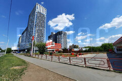 Екатеринбург, ул. Комсомольская, 67 (Втузгородок) - фото квартиры