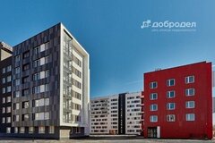 Екатеринбург, ул. Ландау, 51 (Академический) - фото квартиры