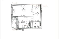 Екатеринбург, ул. Бакинских комиссаров, 99 (Уралмаш) - фото квартиры