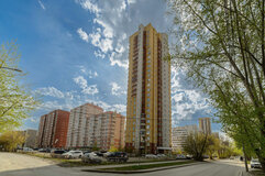 Екатеринбург, ул. Вилонова, 24 (Пионерский) - фото квартиры