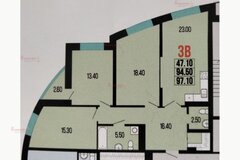 Екатеринбург, ул. Кировградская, 8 (Уралмаш) - фото квартиры