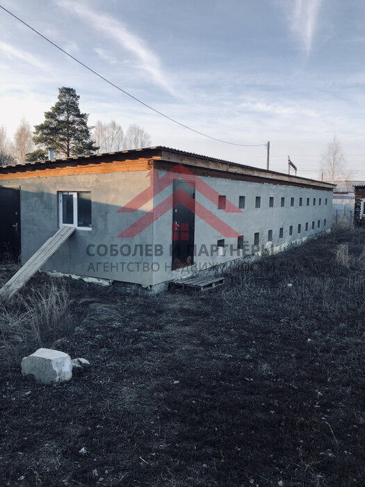 п. Гагарский, ул. Железнодорожная, 8 (городской округ Белоярский) - фото дома (1)