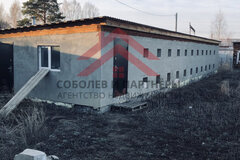 п. Гагарский, ул. Железнодорожная, 8 (городской округ Белоярский) - фото коттеджа