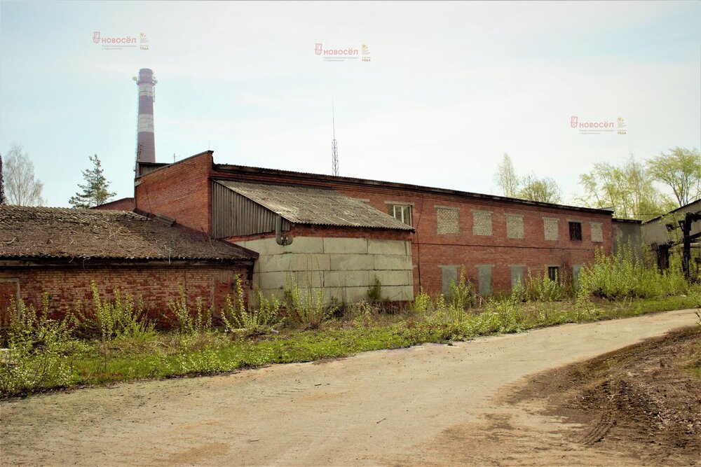 поселок городского типа Малышева, ул. улица зона, 2 здание 10/1 (городской округ Малышевский) - фото промышленного объекта (3)