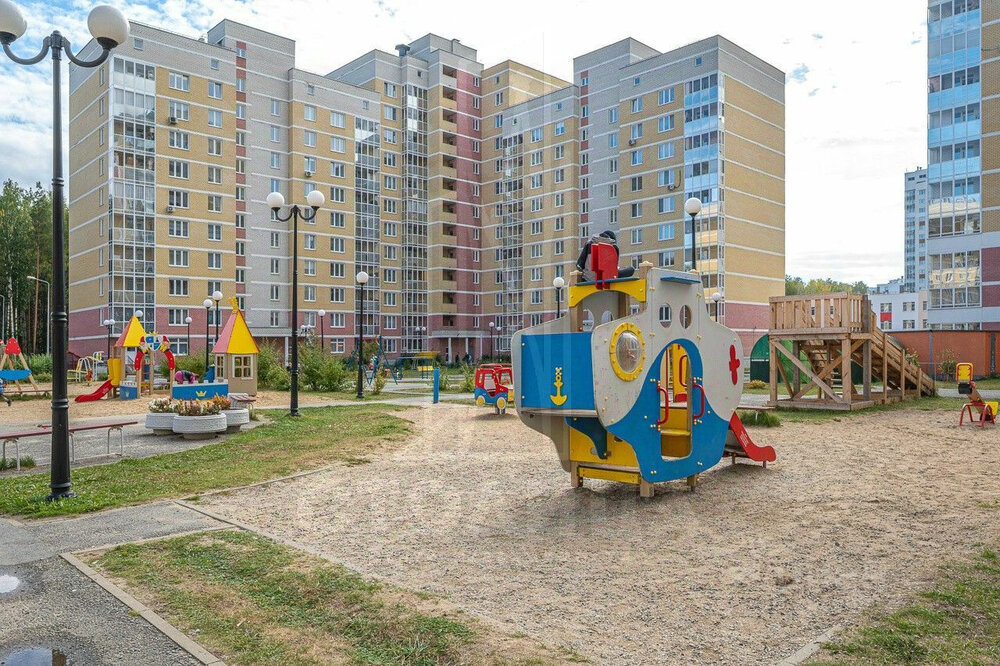 Екатеринбург, ул. Академика Вонсовского, 75 (УНЦ) - фото квартиры (5)