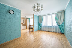 Екатеринбург, ул. Евгения Савкова, 3 (Широкая речка) - фото квартиры