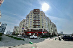 Екатеринбург, ул. Евгения Савкова, 15 (Широкая речка) - фото квартиры