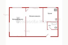 Екатеринбург, ул. 40-летия Комсомола, 3/а (ЖБИ) - фото квартиры