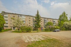 Екатеринбург, ул. Сибирский, 105 (Лечебный) - фото квартиры