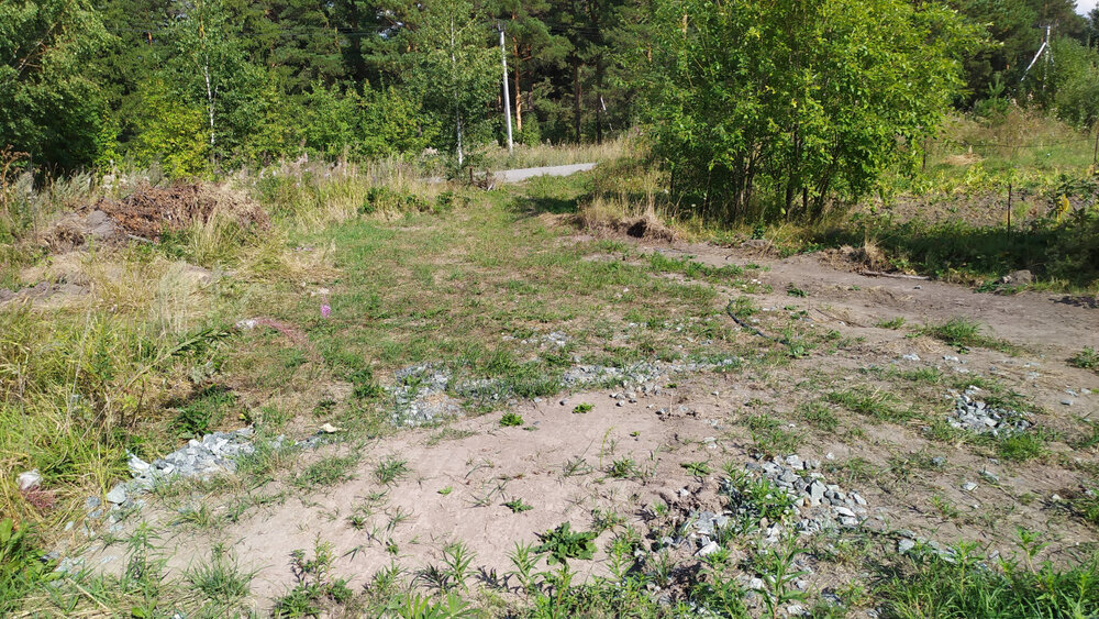 г. Ревда, ул. Крылова (городской округ Ревда) - фото земельного участка (1)