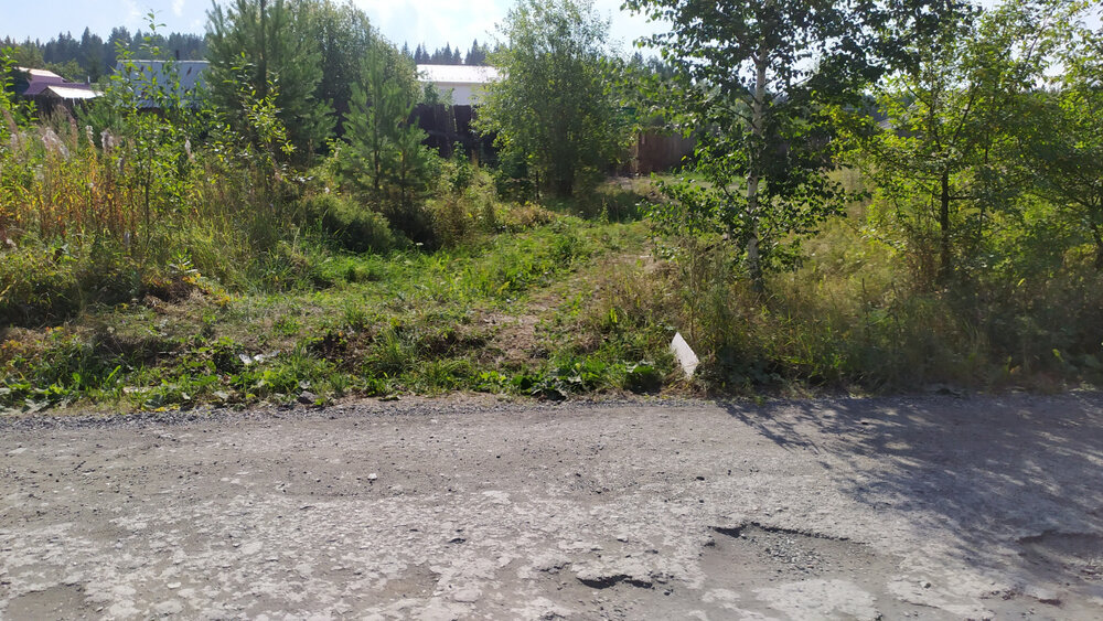 г. Ревда, ул. Крылова (городской округ Ревда) - фото земельного участка (4)
