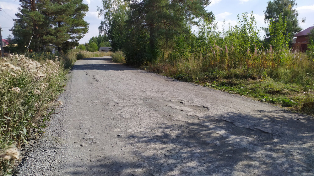 г. Ревда, ул. Крылова (городской округ Ревда) - фото земельного участка (5)