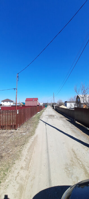 п. Красный, Снт Учитель, ул. Рассветная, 55 (городской округ Верхняя Пышма) - фото сада (2)